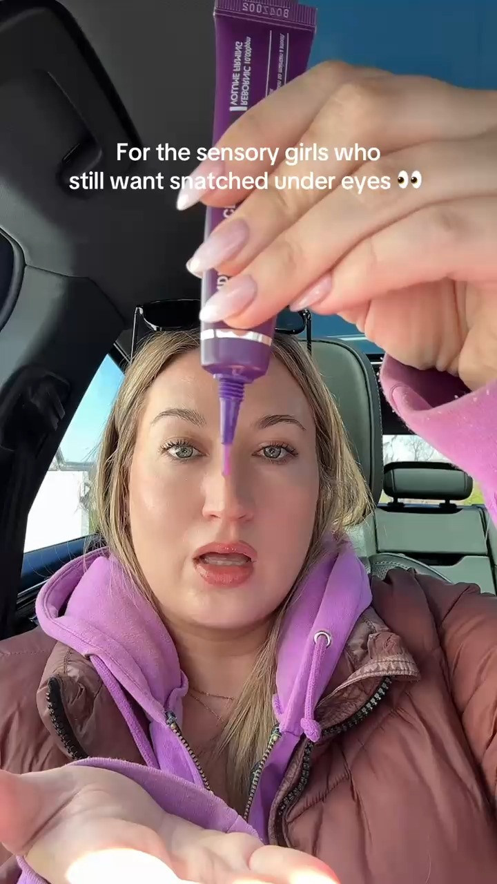 I didn’t get it until my under-eyes looked oddly smoother overnight #beautyfinds #ad

https://www.tiktok.com/@holistic.wellness.glow/video/7626799764658605325?is_from_webapp=1&sender_device=pc&web_id=7595868255789630984 

 