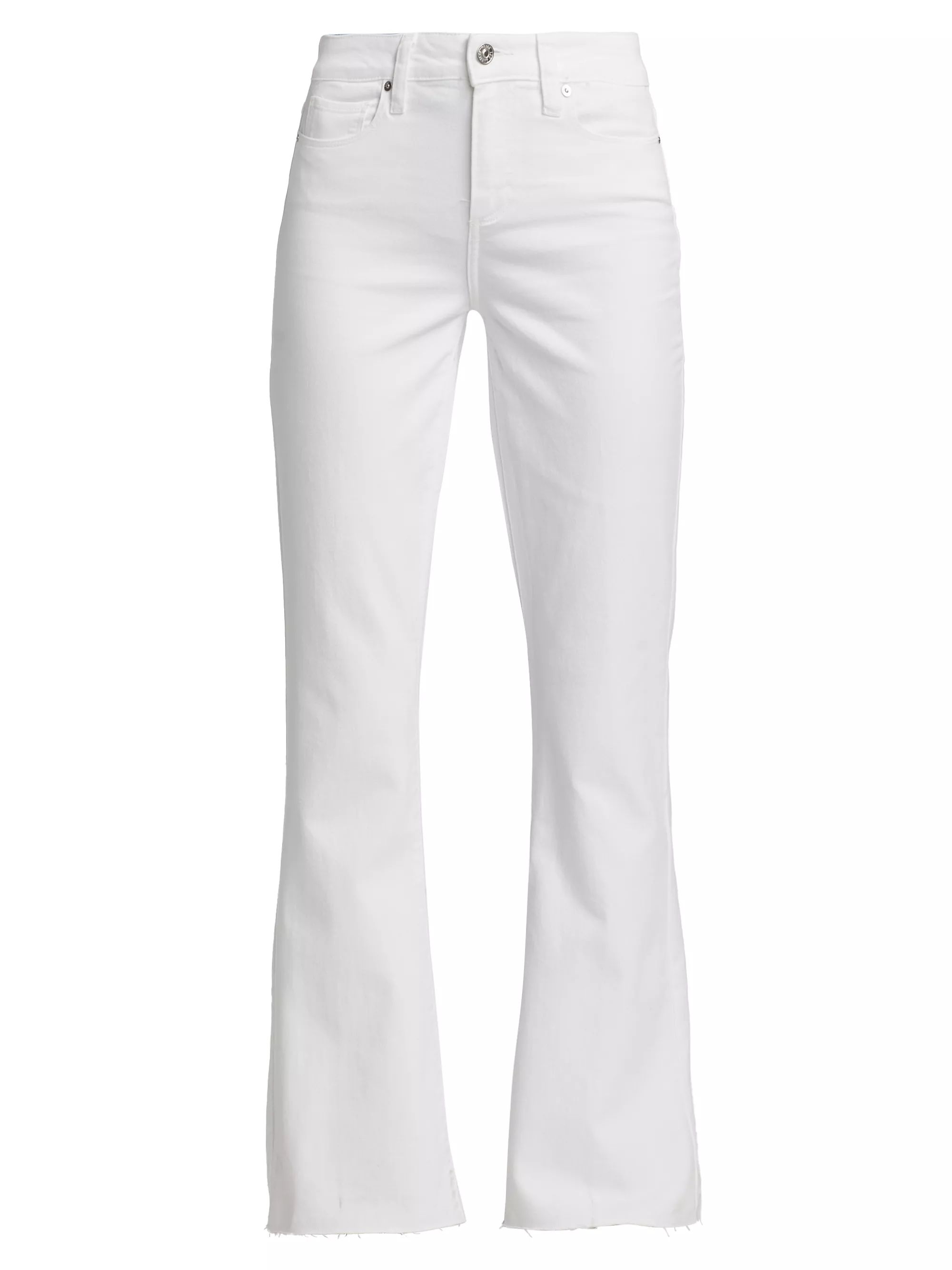 Flared Laurel Canyon Jeans | Saks Fifth Avenue