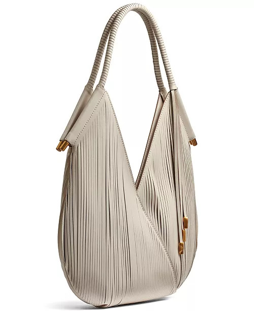Baldwin Laser-cut Mini Shoulder Bag | Macy's