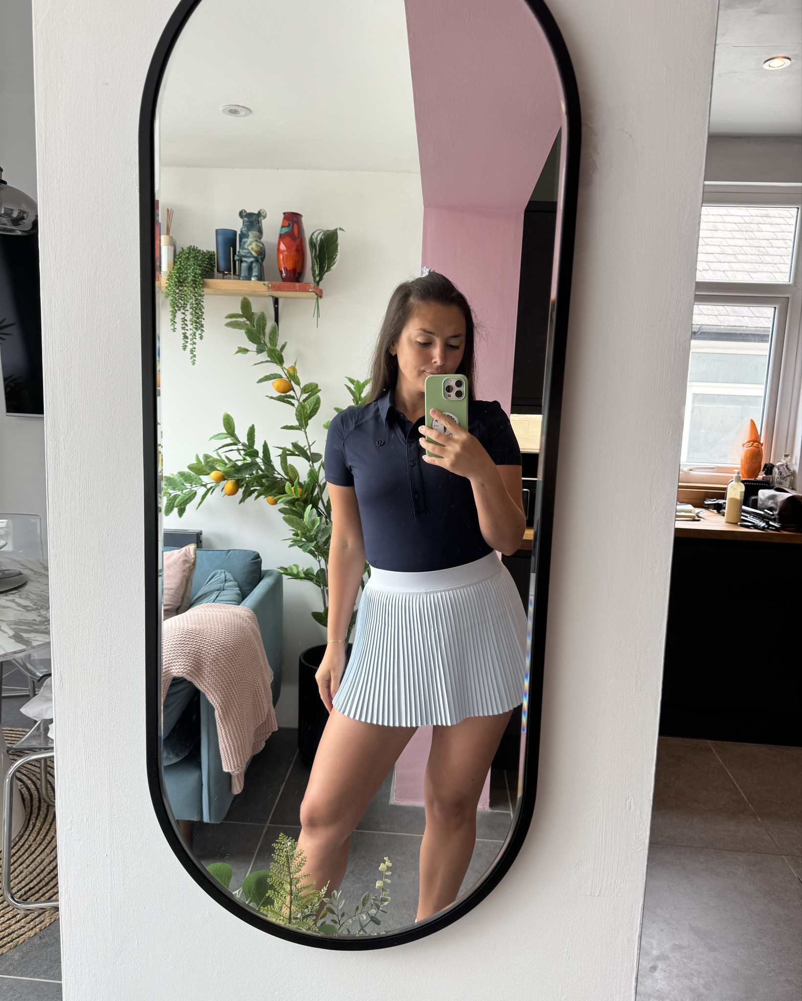 Lululemon golf 🫶🏻⛳️ 

#LTKsummer #LTKuk #LTKeurope