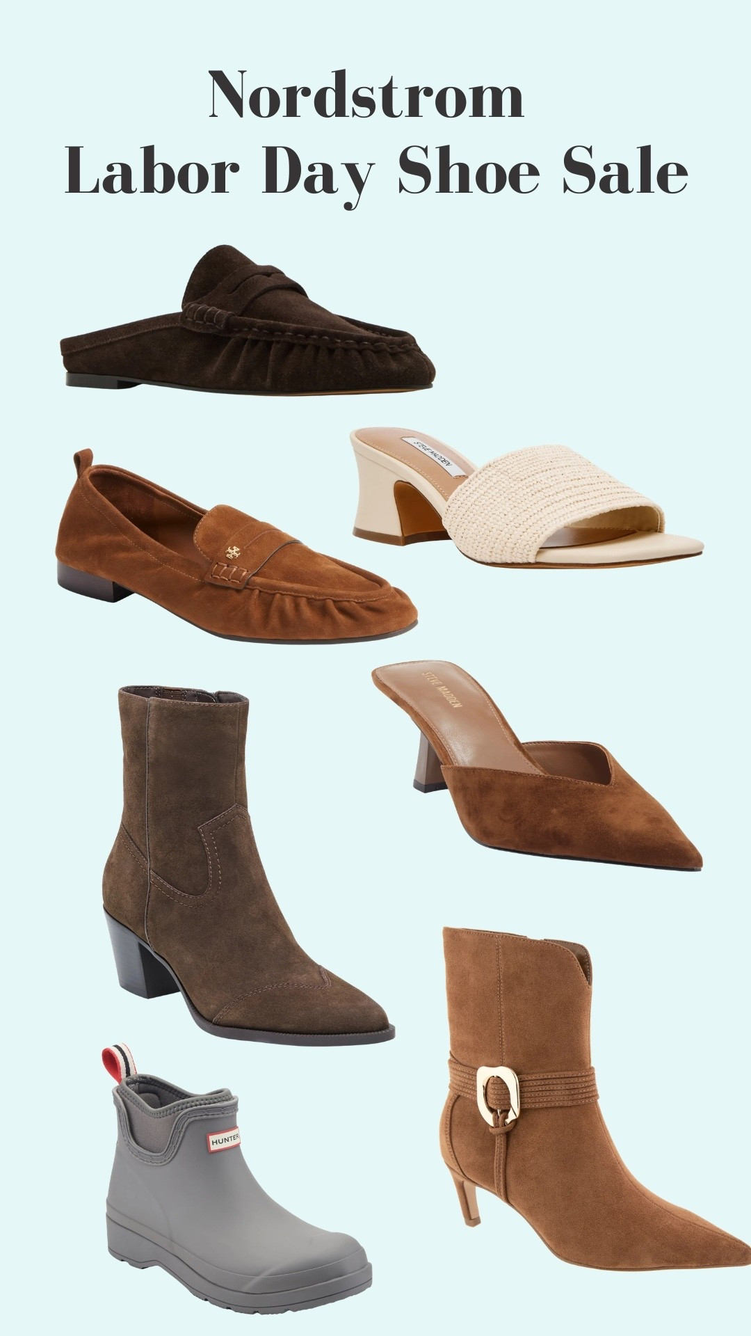 Such good shoes for fall 🤎

#LTKSaleAlert #LTKootd
