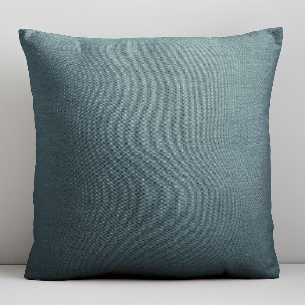 Outdoor Pillows & Poufs | West Elm (US)