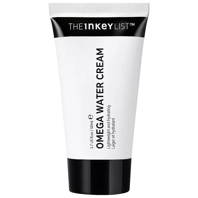 The INKEY List Omega Water Cream Oil-Free Moisturizer + Niacinamide, Size: 1.69 FL Oz, None | Kohl's