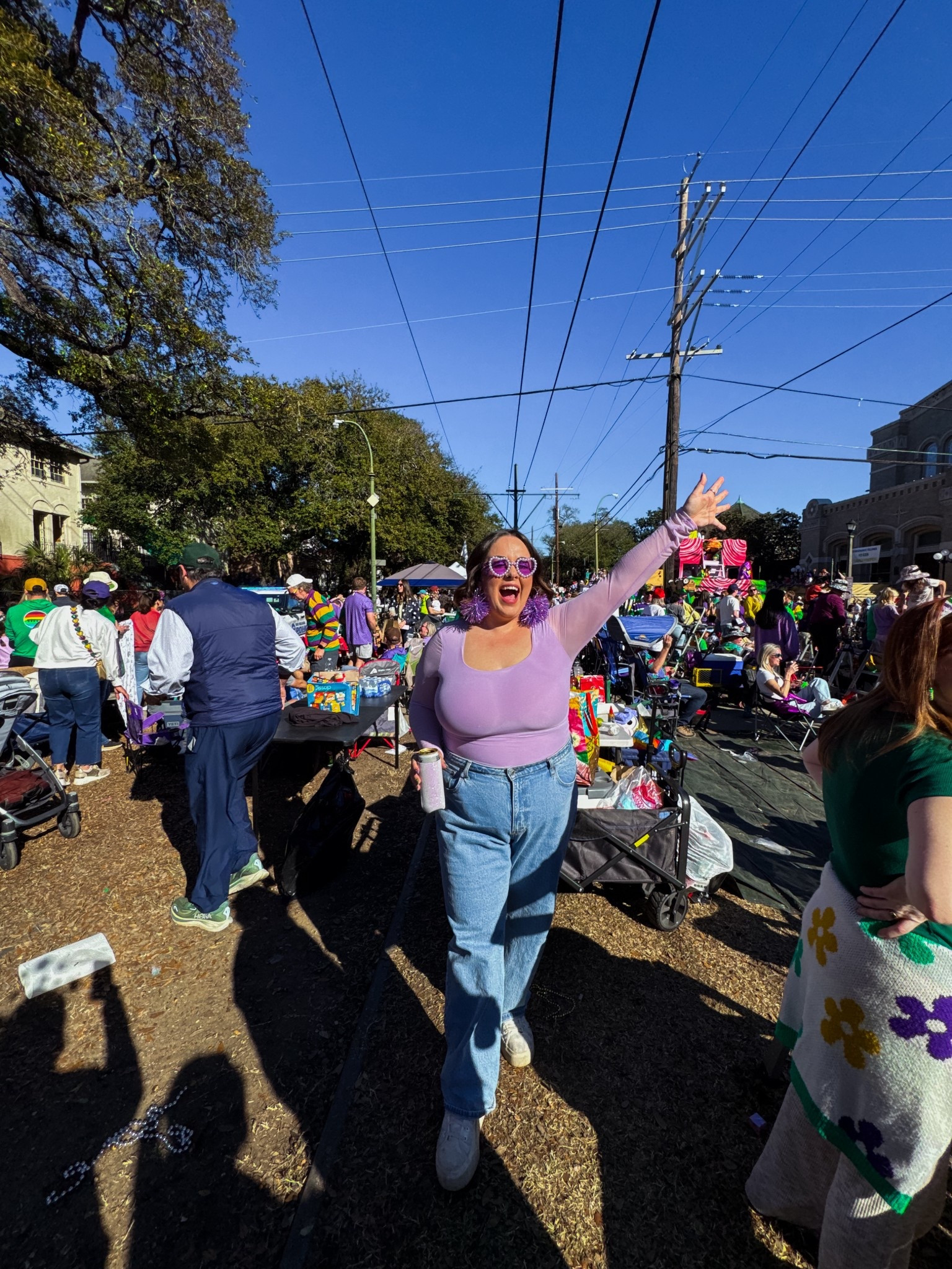 Best time of the year 💛💜💚



#LTKSeasonal #LTKTravel