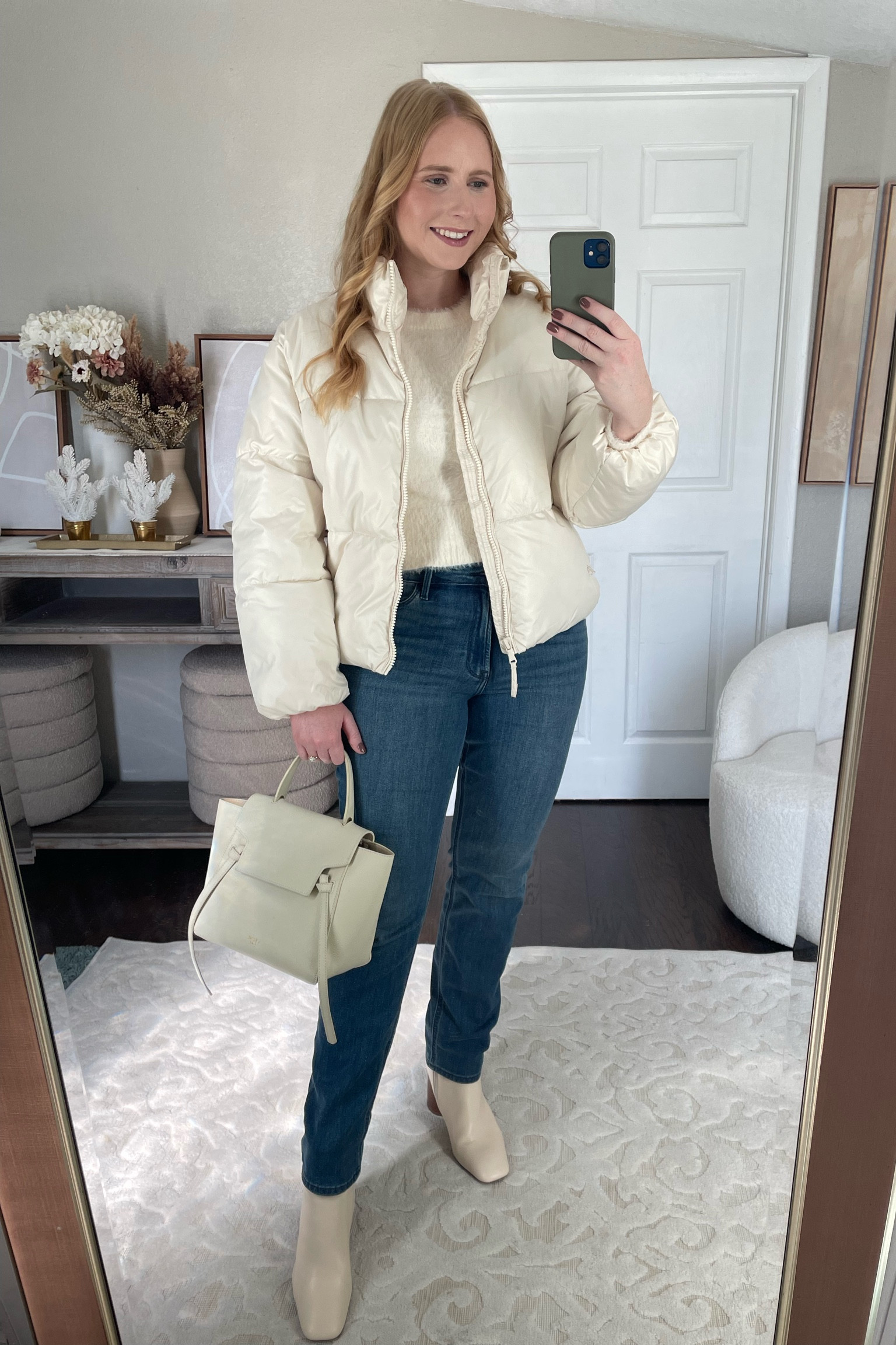 $29 ✨ Quilted Puffer Jacket for Women from Old Navy - size M on me - winter jacket sale 

#LTKSeasonal #LTKfindsunder50 #LTKsalealert