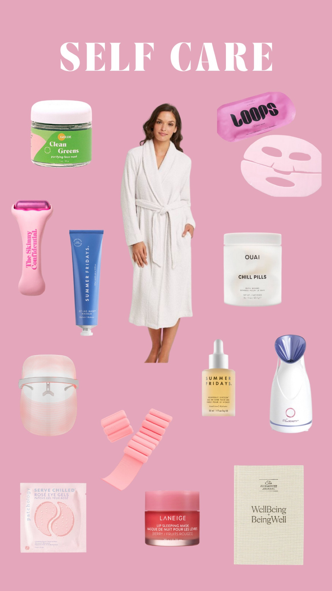 Self care 

#LTKunder50 #LTKsalealert #LTKbeauty