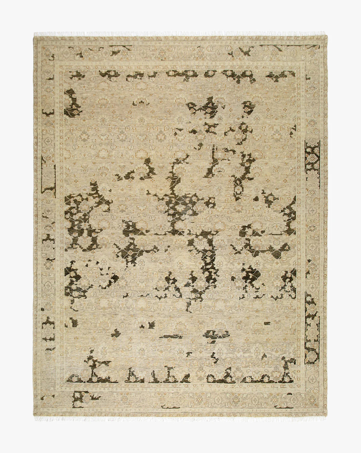 Calpurnia Hand-Knotted Wool Rug | McGee & Co. (US)