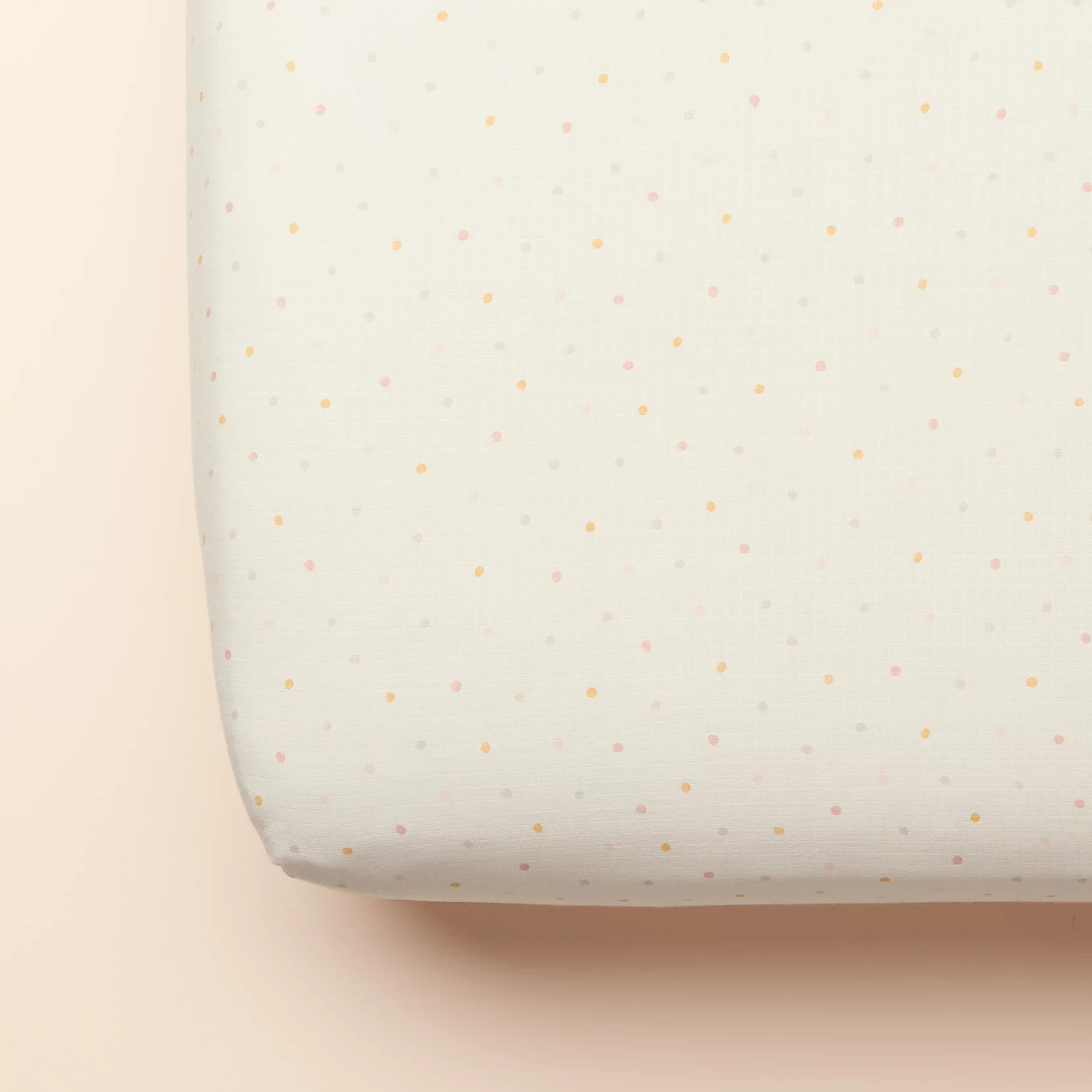 Little Co. by Lauren Conrad Organic Cotton Muslin Crib Sheet Set | Kohls | Kohl's
