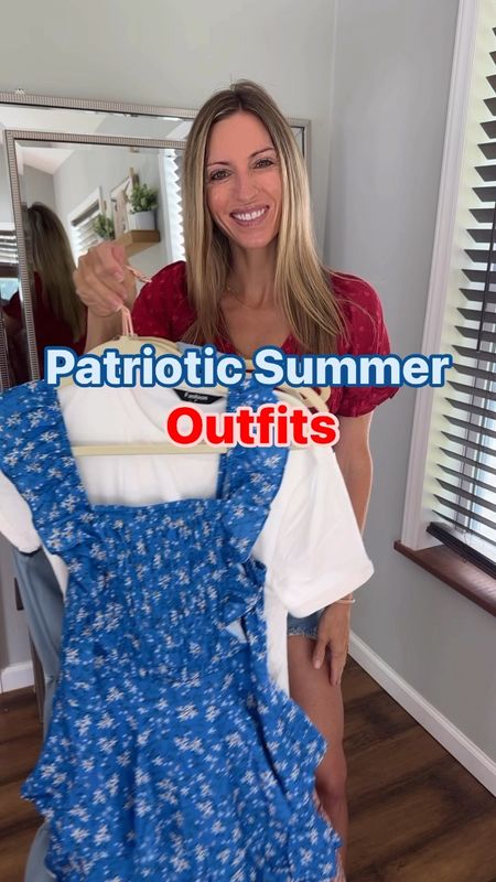 Amazon patriotic outfits , amazon fashion , amazon summer outfits , amazon dresses 

#LTKSeasonal #LTKFindsUnder50 #LTKStyleTip