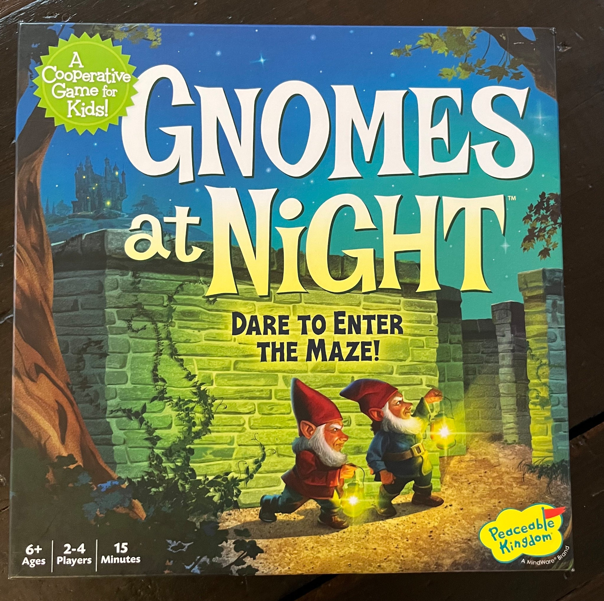 Great family game where you all work together to beat the game! Fun for all ages! 

#LTKWatchNow #LTKHome #LTKKids