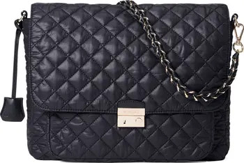 MZ Wallace Large Crosby Lock Quilted Nylon Crossbody Bag | Nordstrom | Nordstrom
