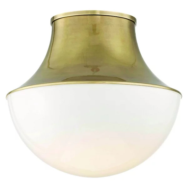 Lettie LED Flushmount


by Hudson Valley Lighting | Lumens