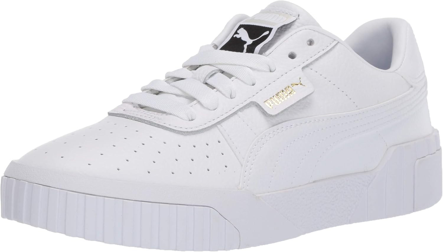 PUMA Women's Cali Fashion Sneakers | Amazon (US)