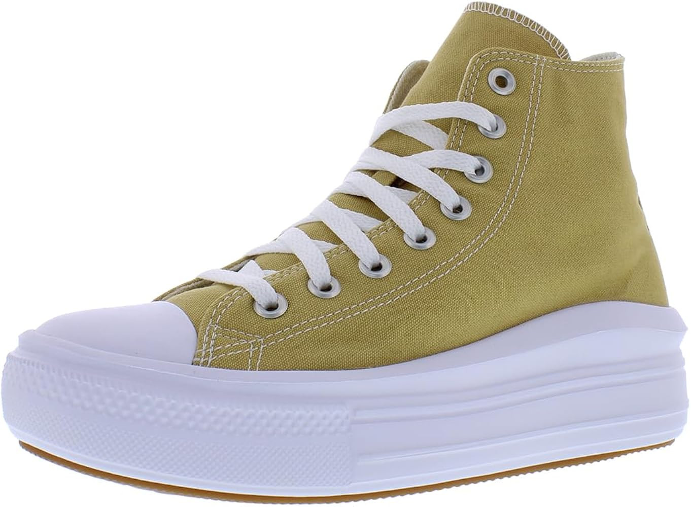 CONVERSE Women's Gymnastics Shoes Sneaker, Dunescape White, 9.5 | Amazon (US)