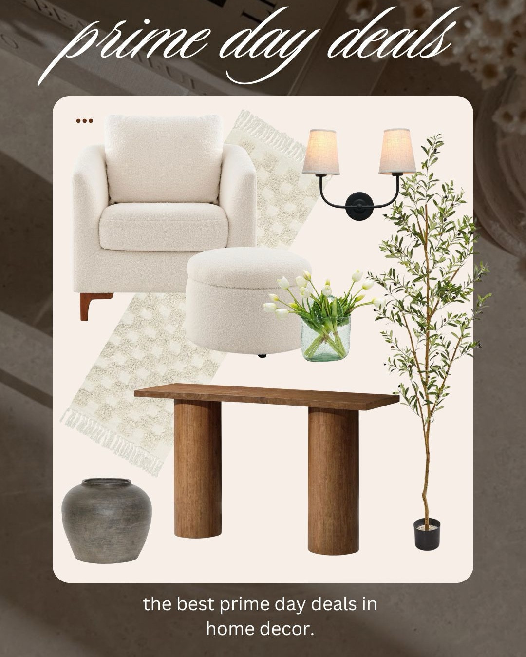 Amazon Prime Day Deals 

#LTKSaleAlert #LTKSummerSales #LTKSeasonal