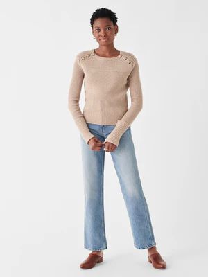 Mulino Sweater | Faherty