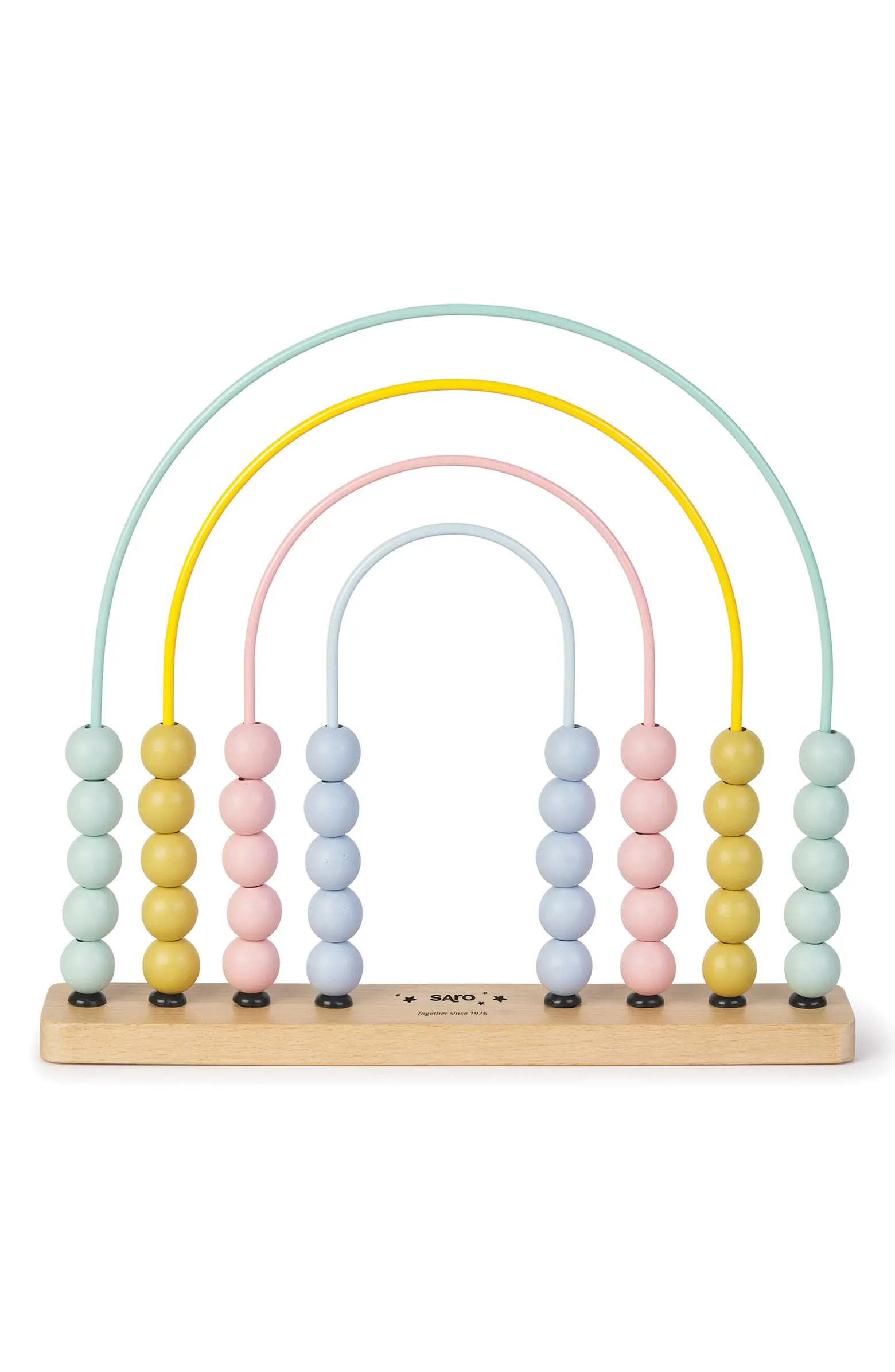 Classic Rainbow Abacus | Nordstrom