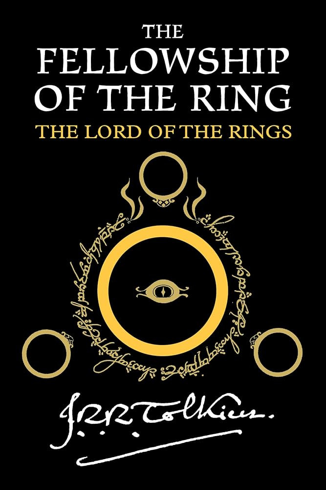 The Fellowship Of The Ring: Being the First Part of The Lord of the Rings | Amazon (US)
