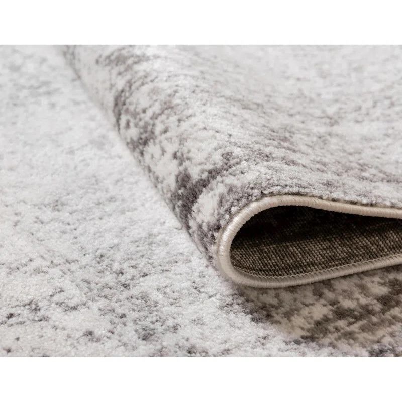 Brandt Performance Beige/Gray Rug | Wayfair North America