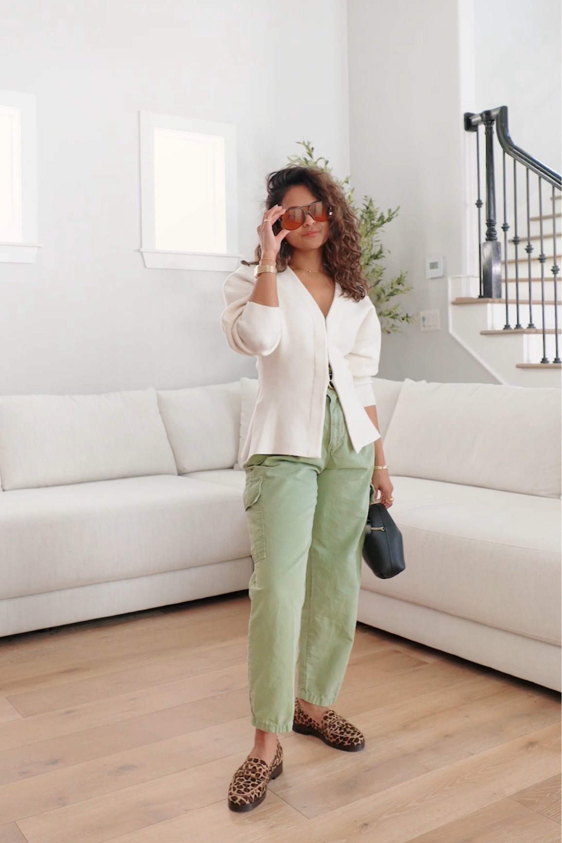 leopard print loafers - 4

#LTKShoeCrush #LTKItBag #LTKStyleTip