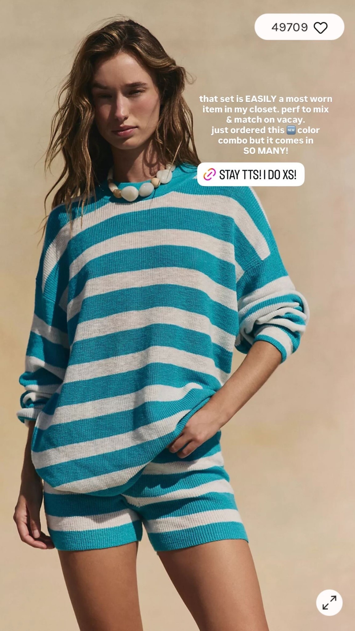 Favorite matching spring summer vacay set perf as a cover up too! Stay tts 

#LTKootd #LTKgrwm #LTKdayinmylife