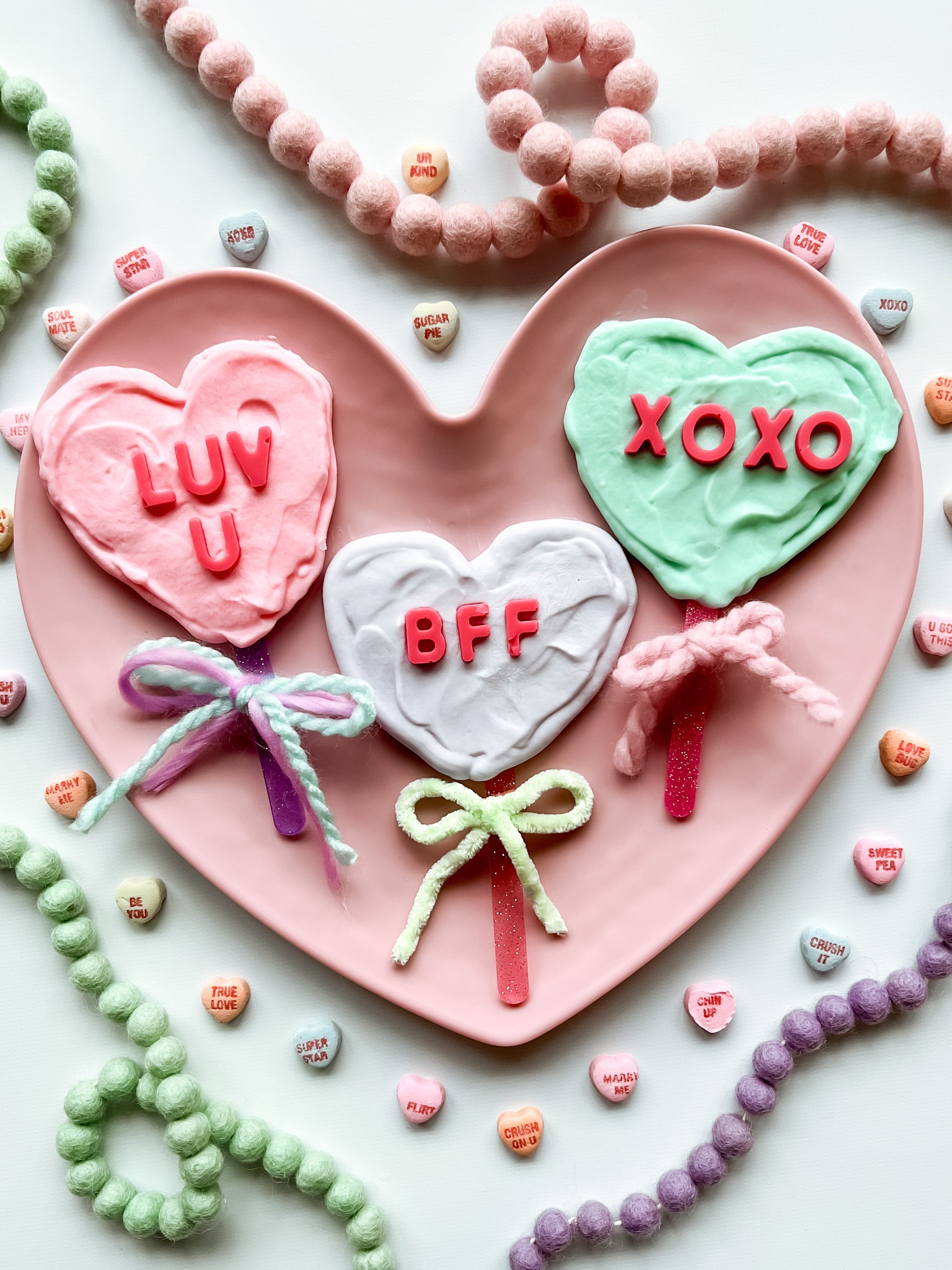 Yogurt pops, frozen yogurt, chocolate letters

#LTKSeasonal #LTKkids