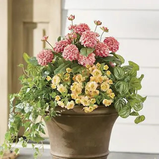 Blooming Vines Urn Filler | Grandin Road | Grandin Road
