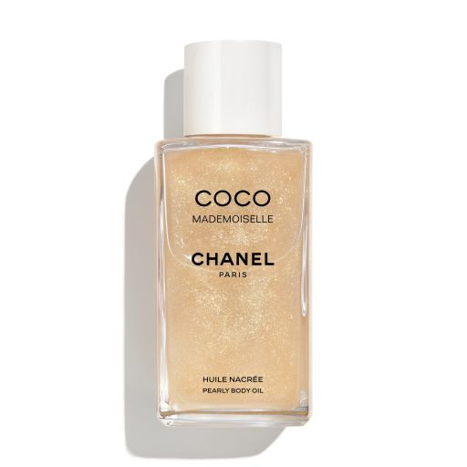 CHANEL COCO MADEMOISELLE Pearly Body Oil | Chanel, Inc. (US)