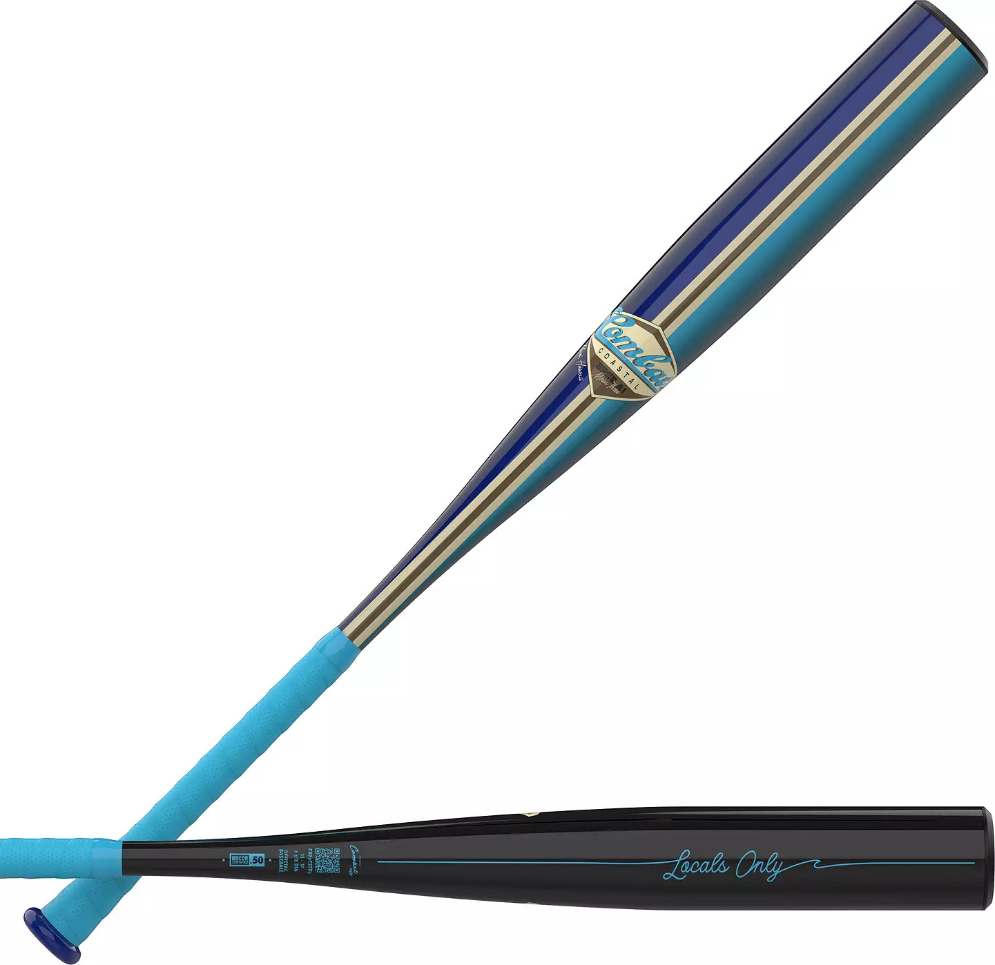 COMBAT MFG Coastal Collective SPEC-A1 Jaws BBCOR Bat (-3) | DICK'S Sporting Goods