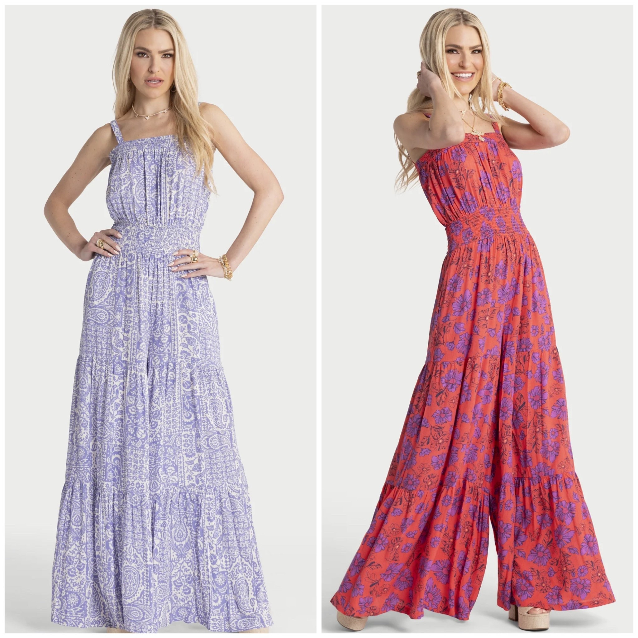 When I say Walmart has stepped up their game, this is living proof! The cutest jumpsuits by Jessica Simpson for only $36. Snag them if they are in stock because they have sold out multiple times! I



#LTKStyleTip #LTKFestival #LTKFindsUnder50