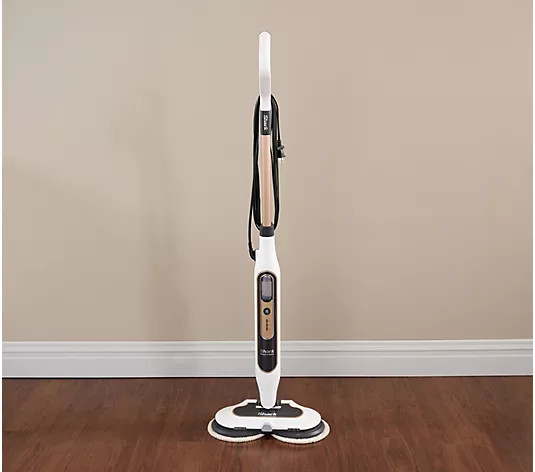 Shark Steam & Scrub Steam Mop with Steam Blaster Technology - QVC.com | QVC