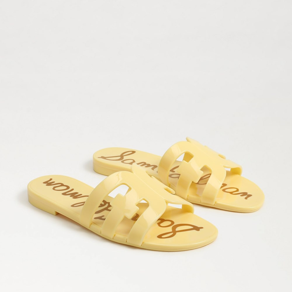 Bay Jelly Slide Sandal | Sam Edelman