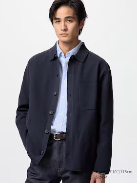 MILANO RIBBED SHIRT COLLAR CARDIGAN | UNIQLO AU | Uniqlo Australia