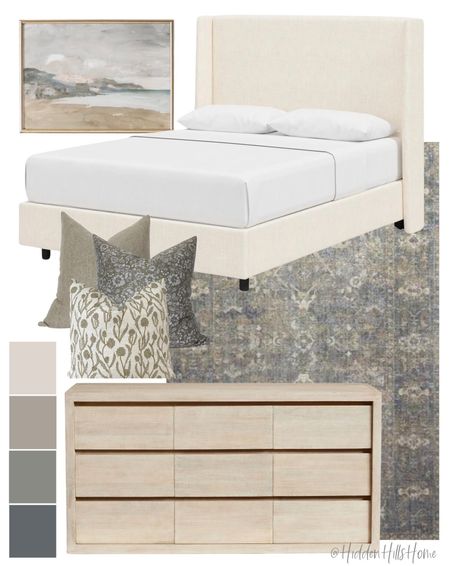 Coastal bedroom mood board, master bedroom decor, neutral bedroom mood board, primary bedroom #bedroom


#LTKsalealert #LTKhome