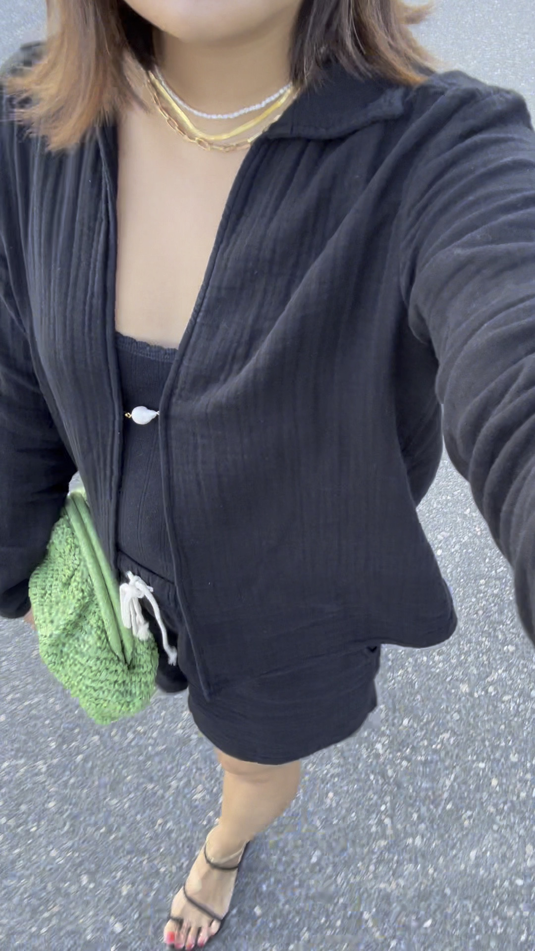 Obsessed with this donni set - so chic and comfy!

#LTKSeasonal #LTKFind