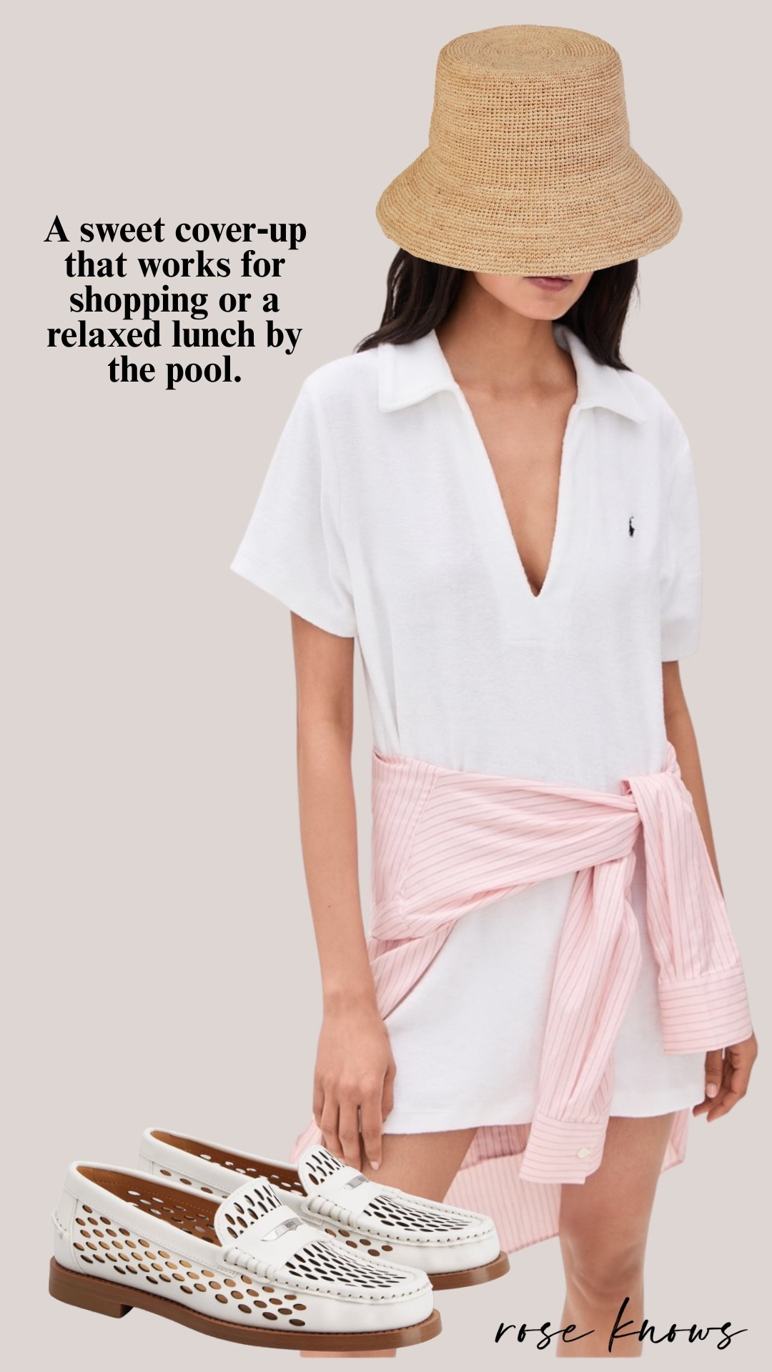 Polo Ralph Lauren terry cloth cover up dress, so cute and will sell out! Hurry 

Designer shoes 
Designer sale 
Loafers on sale 


#LTKSpringSale #LTKSwim #LTKSaleAlert
