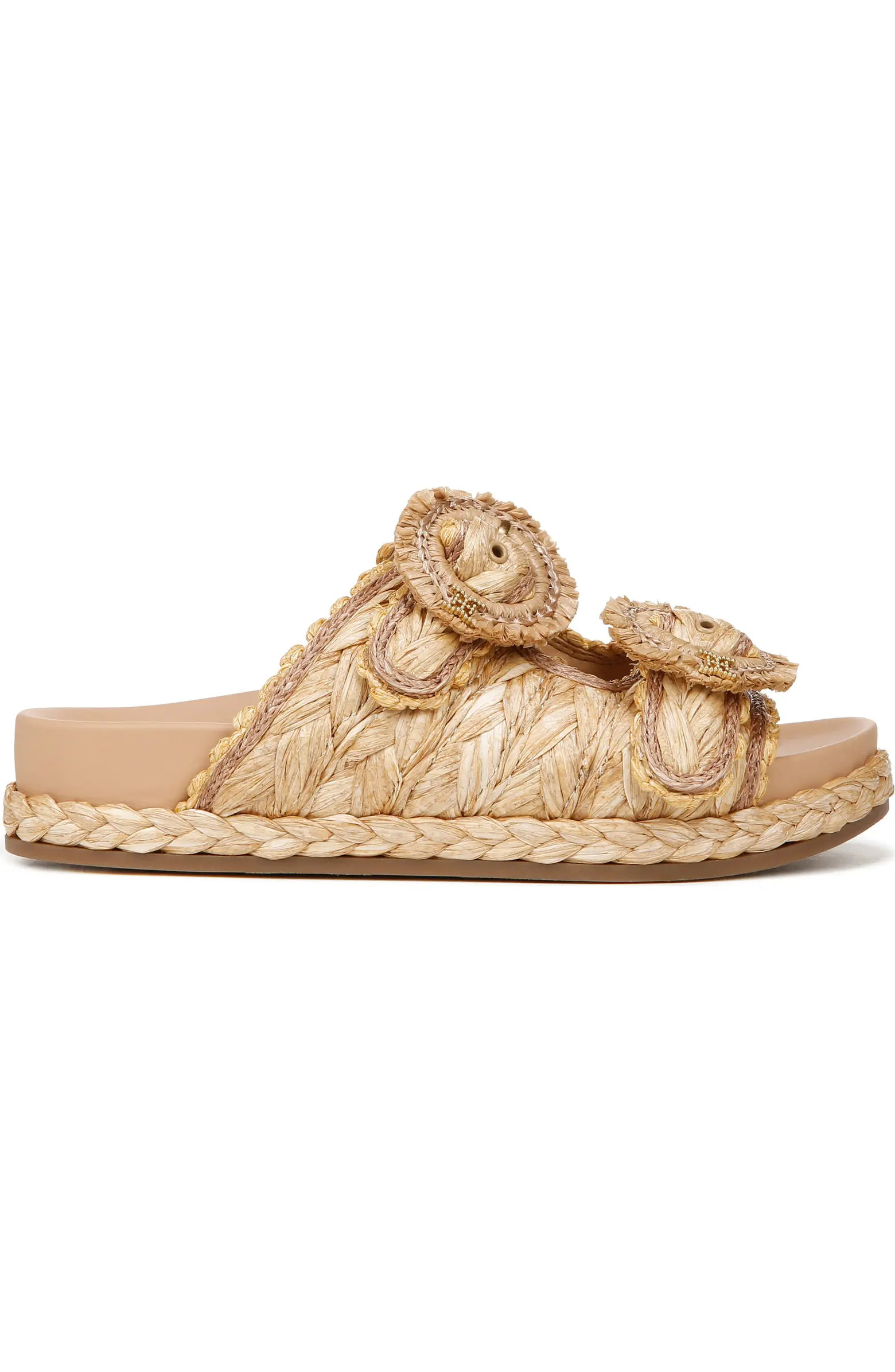 Reina Slide Sandal (Women) | Nordstrom