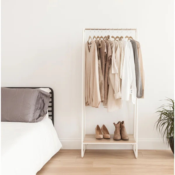 Derek 25.19 Garment Rack | Wayfair North America