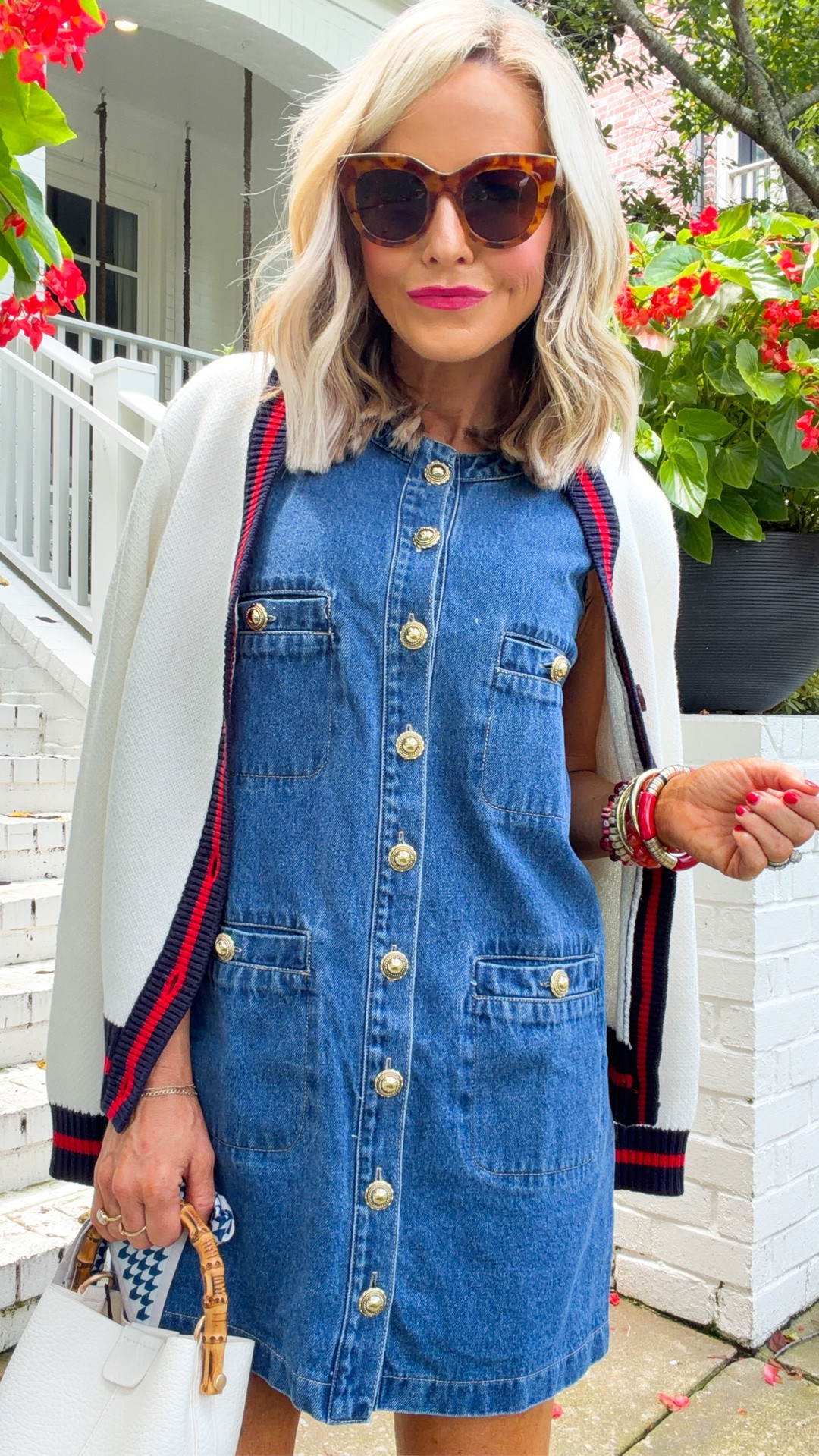 prepped for the season in all things @Avara - giving love for our school colors with this latest edition of fab fashion! use natasha15 for 15% off your first set order •

#LTKootd #LTKSeasonal #LTKOver40
