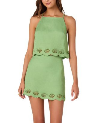 ASTR the Label Taniya Cropped Top | Bloomingdale's Women | Bloomingdale's (US)