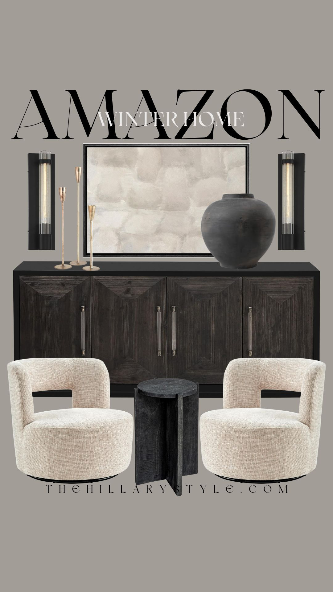 Amazon Winter Home Finds 

Amazon home, home decor, home finds, Amazon home finds, Winter home, Winter home decor, holiday home, Amazon furniture, Amazon chair, 
 

 #LTKSeasonal #LTKOver40 #LTKHome