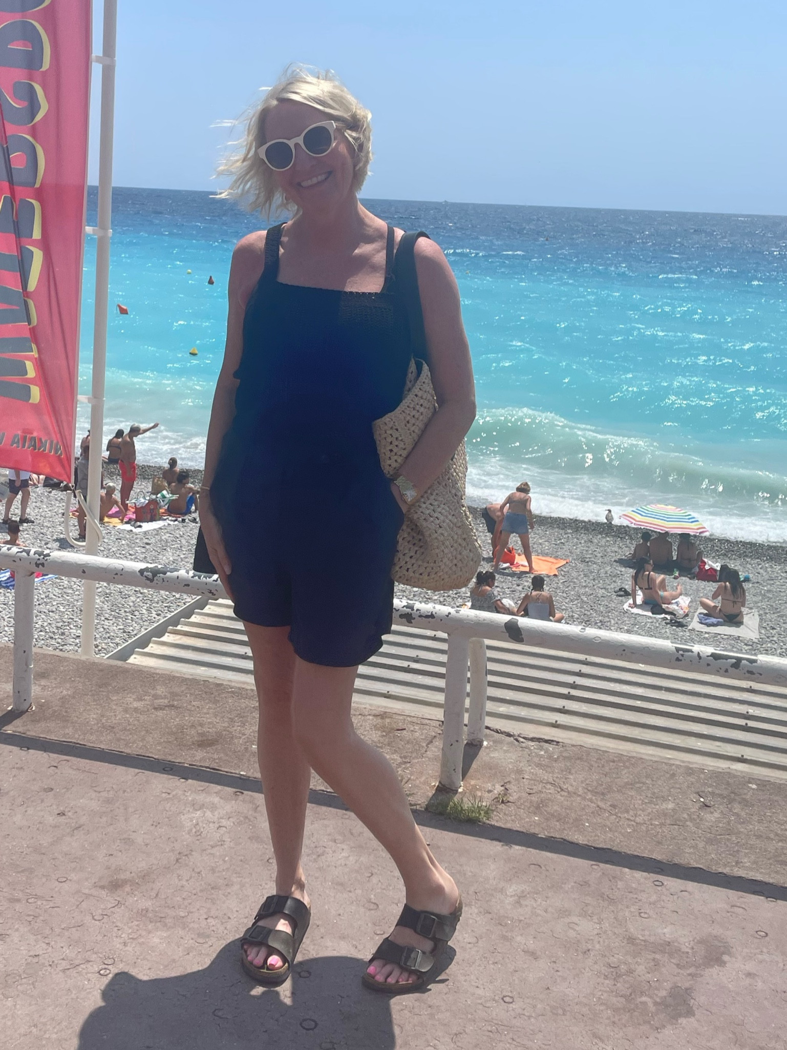 Beach stroll ✨💫

These shorts have been amazing 🙌.  I am 165cm and a standard AU 10.  I am wearing size 10 in shorts & Size Medium in top.

#LTKeurope #LTKaustralia #LTKtravel