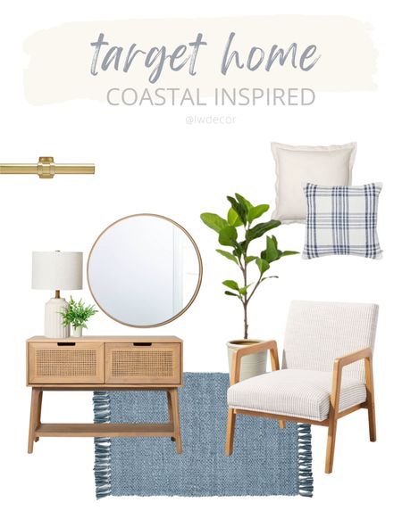 [ON SALE] Target is having a home sale for 40% off! I’ve curated some of my favorite timeless decor items for the living room space. Perfect for an entry way too! 

#LTKhome #LTKsalealert