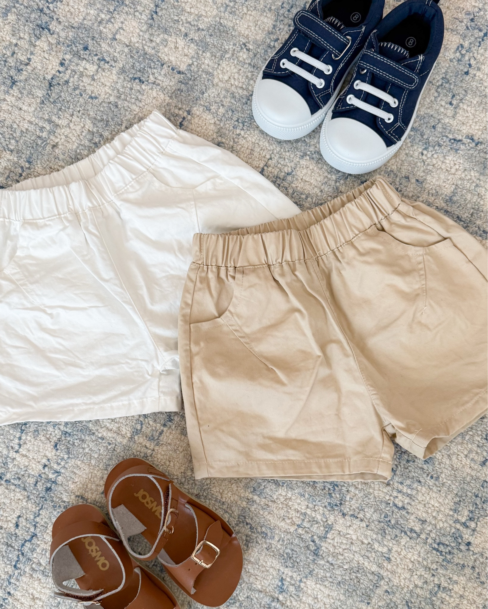 TBBC shorts look for less. True to size. True above the knee shortie shorts with a 2.5in inseam

#LTKSaleAlert #LTKBaby #LTKKids