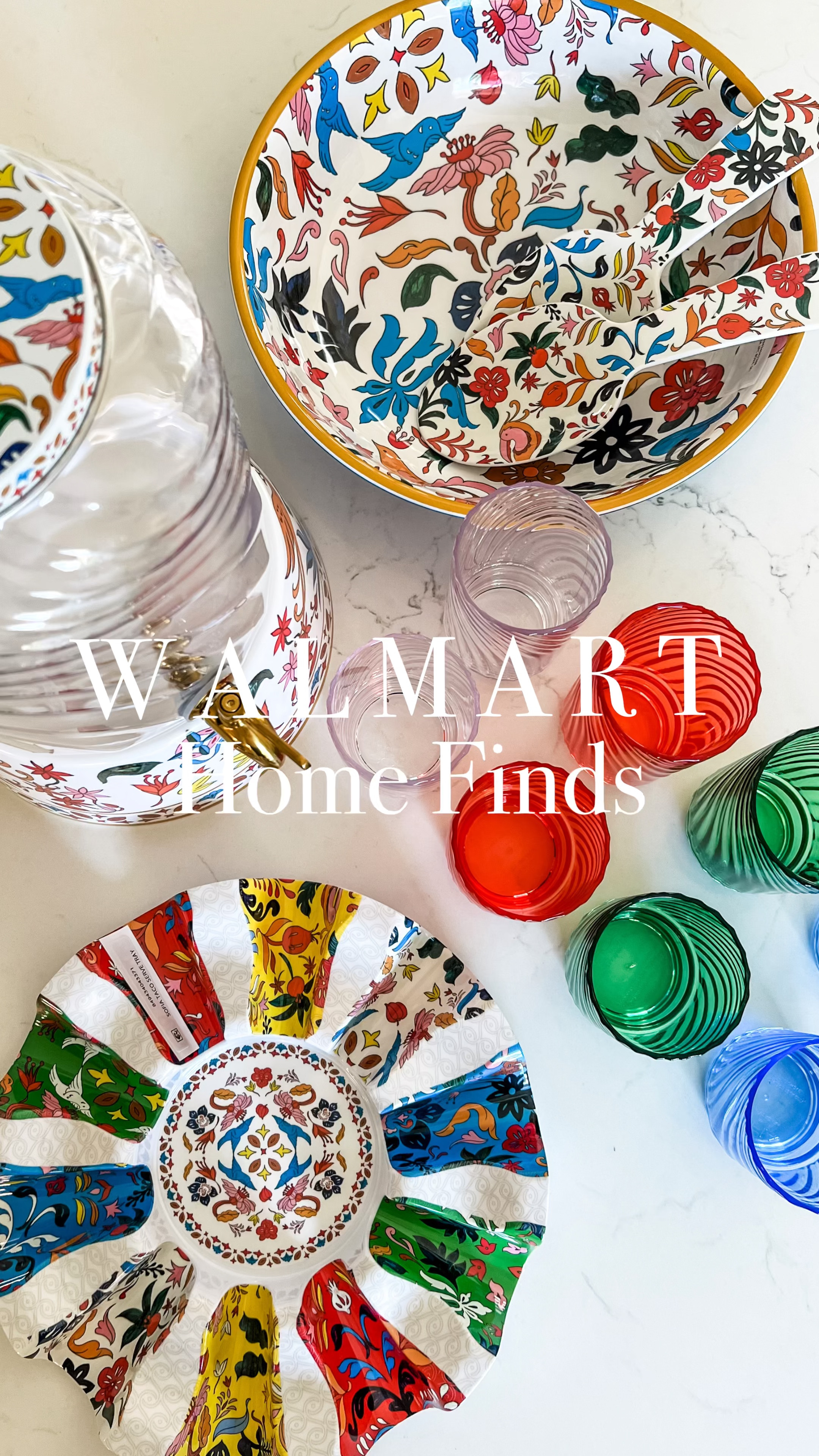 Melamine plates clearance walmart