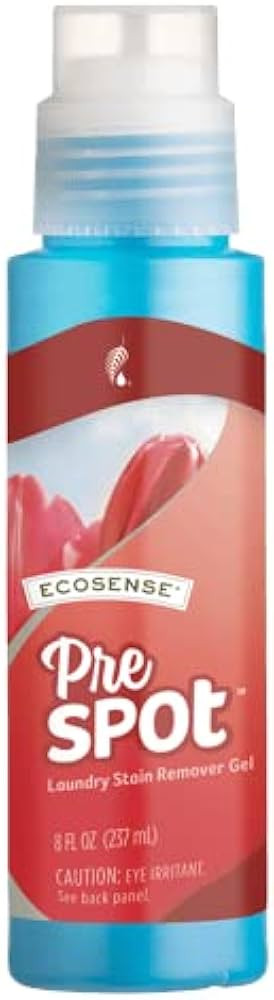 Melaleuca Ecosense PreSpot Stain Remover With Scrubbing Brush | Amazon (US)