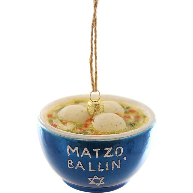 Matzo Ballin Ornament | Maisonette
