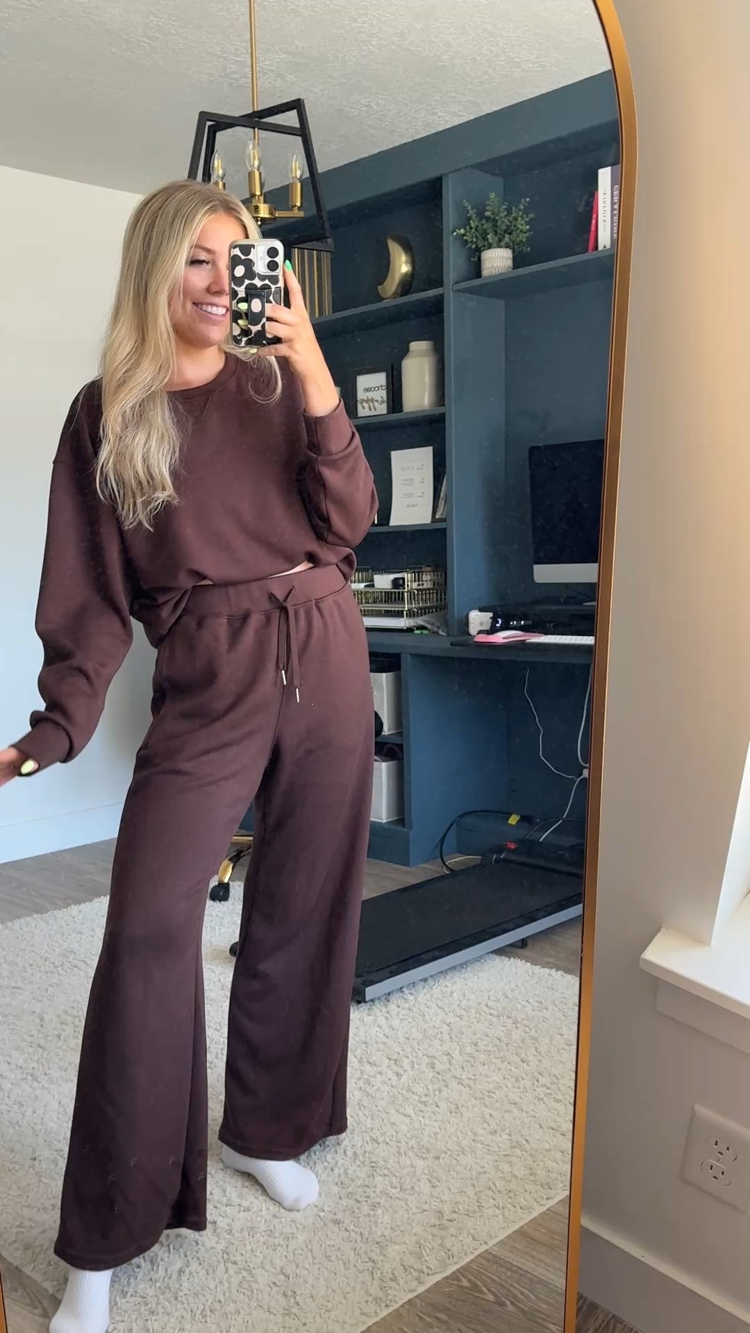 lounge set is on deal right now! wearing usual size M and I’m 5’6”!

Also got a computer riser to make it so I can stand and use a walking pad while working!! My walking pad is a few years old and no longer sold so I linked other options! 

| lounge set | home office | travel outfitt

#LTKSaleAlert #LTKSeasonal #LTKFindsUnder100