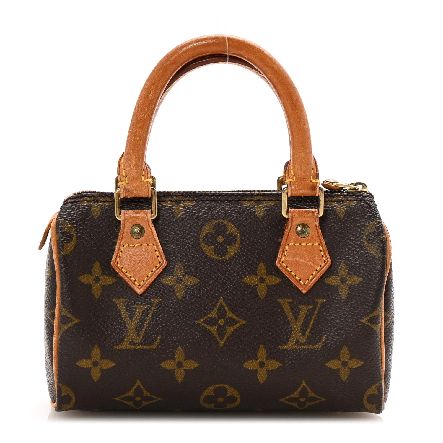 Monogram Mini Sac HL Speedy | FASHIONPHILE (US)