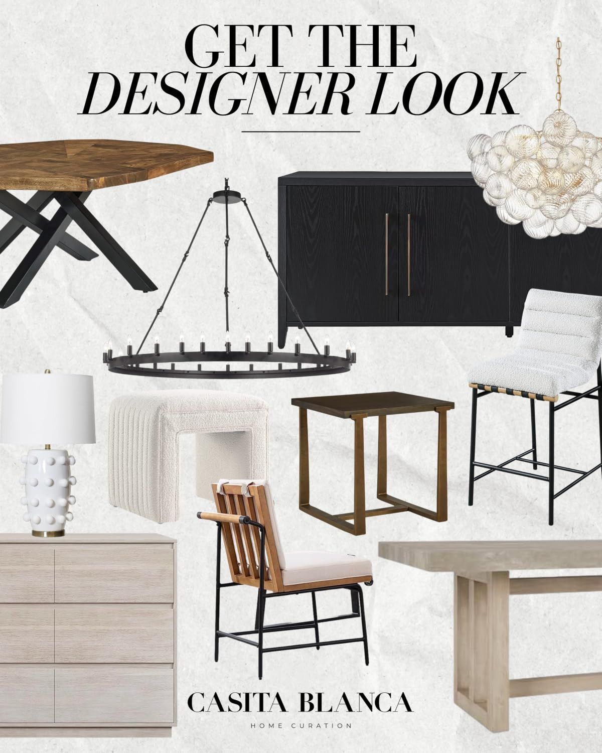 Get the designer look  | Amazon (US)